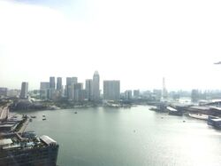 The Sail @ Marina Bay (D1), Apartment #526839671